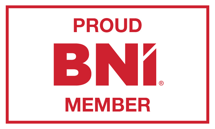 BNI Proud Member